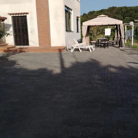 בית נופש Casa Pallino