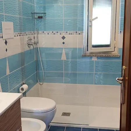 בית נופש Casa Pallino